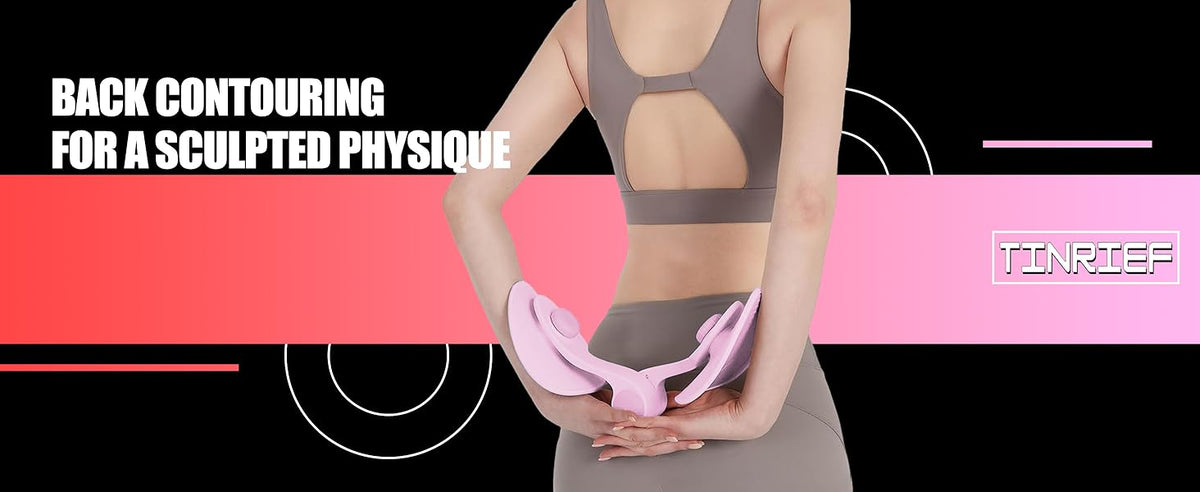 TINRIEF Thigh and Hip Trainer with Resistance Band for Women

TINRIEF Kegel Exerciser for Pelvic Floor Strengthening

Postpartum Recovery Trainer – TINRIEF Inner Thigh Toner

TINRIEF Pelvic Floor and Glute Workout Equipment

TINRIEF Fitness Trainer for Toning Thighs, Butt, and Arms

Home Gym Thigh Master by TINRIEF – Compact and Portable

TINRIEF 40lb Resistance Band Glute Activator

Best Thigh Toner for Women – TINRIEF Workout Tool