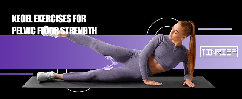 TINRIEF Thigh and Hip Trainer with Resistance Band for Women

TINRIEF Kegel Exerciser for Pelvic Floor Strengthening

Postpartum Recovery Trainer – TINRIEF Inner Thigh Toner

TINRIEF Pelvic Floor and Glute Workout Equipment

TINRIEF Fitness Trainer for Toning Thighs, Butt, and Arms

Home Gym Thigh Master by TINRIEF – Compact and Portable

TINRIEF 40lb Resistance Band Glute Activator

Best Thigh Toner for Women – TINRIEF Workout Tool
