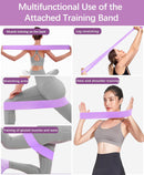 TINRIEF Thigh and Hip Trainer with Resistance Band for Women

TINRIEF Kegel Exerciser for Pelvic Floor Strengthening

Postpartum Recovery Trainer – TINRIEF Inner Thigh Toner

TINRIEF Pelvic Floor and Glute Workout Equipment

TINRIEF Fitness Trainer for Toning Thighs, Butt, and Arms

Home Gym Thigh Master by TINRIEF – Compact and Portable

TINRIEF 40lb Resistance Band Glute Activator

Best Thigh Toner for Women – TINRIEF Workout Tool