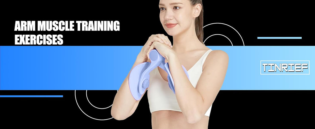 TINRIEF Thigh and Hip Trainer with Resistance Band for Women

TINRIEF Kegel Exerciser for Pelvic Floor Strengthening

Postpartum Recovery Trainer – TINRIEF Inner Thigh Toner

TINRIEF Pelvic Floor and Glute Workout Equipment

TINRIEF Fitness Trainer for Toning Thighs, Butt, and Arms

Home Gym Thigh Master by TINRIEF – Compact and Portable

TINRIEF 40lb Resistance Band Glute Activator

Best Thigh Toner for Women – TINRIEF Workout Tool